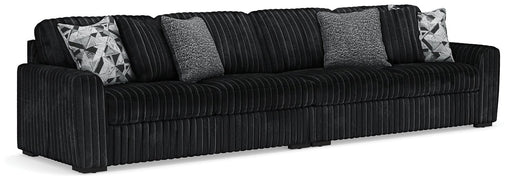 Midnight-Madness Sectional - Hello Home Furniture & Mattress (Longmont, CO)