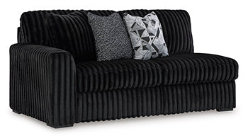 Midnight-Madness Sectional - Hello Home Furniture & Mattress (Longmont, CO)