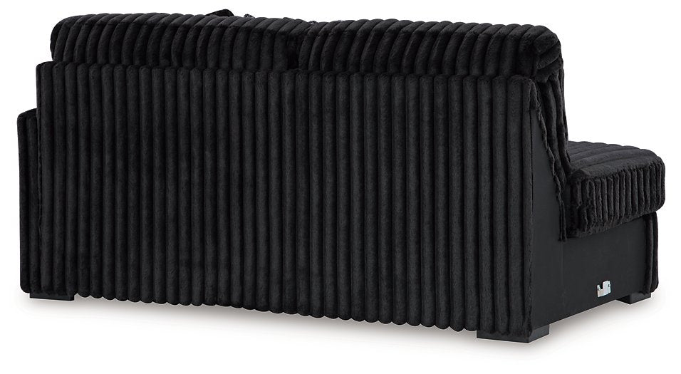 Midnight-Madness Sectional - Hello Home Furniture & Mattress (Longmont, CO)