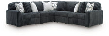 Midnight-Madness Sectional - Hello Home Furniture & Mattress (Longmont, CO)