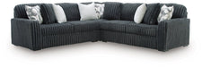 Midnight-Madness Sectional - Hello Home Furniture & Mattress (Longmont, CO)