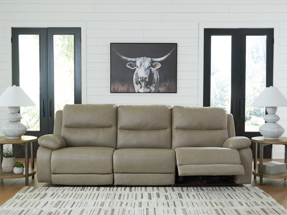 Narwhal Place Power Reclining Sectional