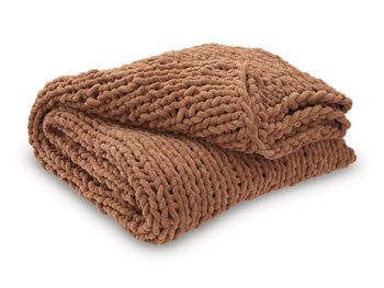 Chaddon Throw - Hello Home Furniture & Mattress (Longmont, CO)