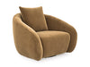Yahya Swivel Accent Chair - Hello Home Furniture & Mattress (Longmont, CO)
