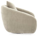 Yahya Swivel Accent Chair - Hello Home Furniture & Mattress (Longmont, CO)
