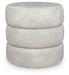 Ummi Swivel Accent Ottoman - Hello Home Furniture & Mattress (Longmont, CO)