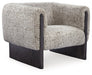 Olethea Accent Chair - Hello Home Furniture & Mattress (Longmont, CO)