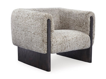 Olethea Accent Chair - Hello Home Furniture & Mattress (Longmont, CO)