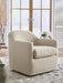 Valwick Swivel Accent Chair - Hello Home Furniture & Mattress (Longmont, CO)