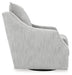 Gubbins Swivel Accent Chair - Hello Home Furniture & Mattress (Longmont, CO)