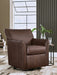 Braydunn Swivel Glider Accent Chair - Hello Home Furniture & Mattress (Longmont, CO)