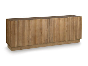 Timkins Accent Cabinet - Hello Home Furniture & Mattress (Longmont, CO)