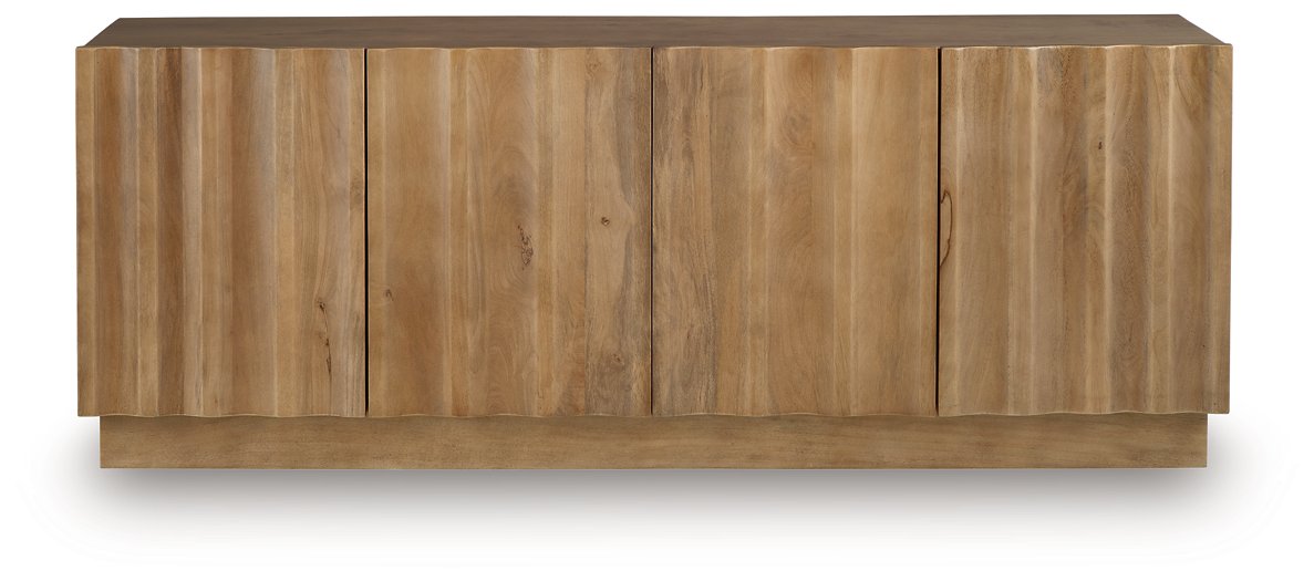 Timkins Accent Cabinet - Hello Home Furniture & Mattress (Longmont, CO)
