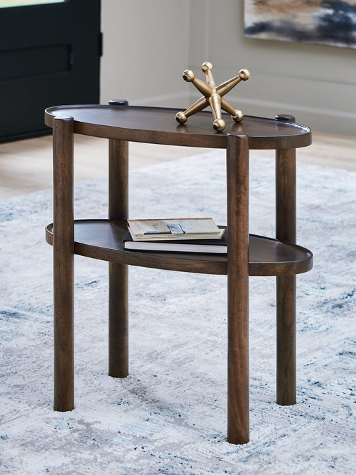 Wiattbury Accent Table - Hello Home Furniture & Mattress (Longmont, CO)