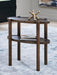 Wiattbury Accent Table - Hello Home Furniture & Mattress (Longmont, CO)