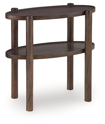 Wiattbury Accent Table - Hello Home Furniture & Mattress (Longmont, CO)