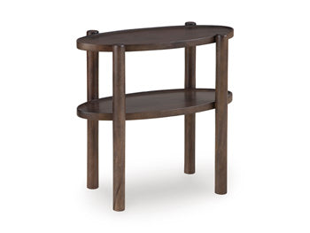 Wiattbury Accent Table - Hello Home Furniture & Mattress (Longmont, CO)
