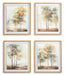 Bryneford Wall Art (Set of 4) image