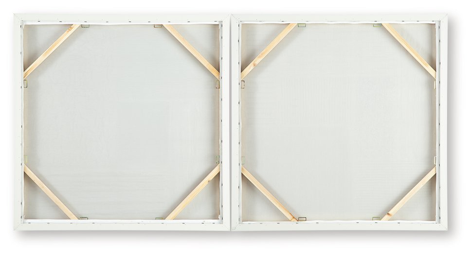 Andorfield Wall Art (Set of 2) - Hello Home Furniture & Mattress (Longmont, CO)