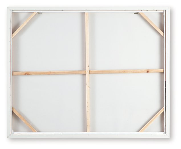 Vallus Wall Art - Hello Home Furniture & Mattress (Longmont, CO)