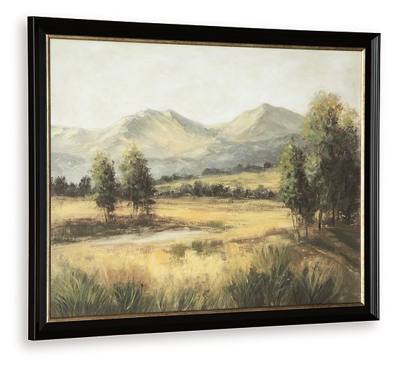 Ingor Wall Art - Hello Home Furniture & Mattress (Longmont, CO)