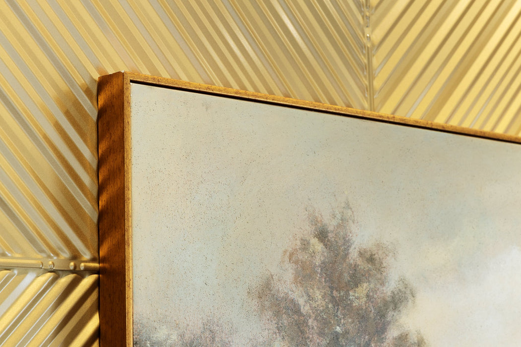 Edendale Wall Art - Hello Home Furniture & Mattress (Longmont, CO)