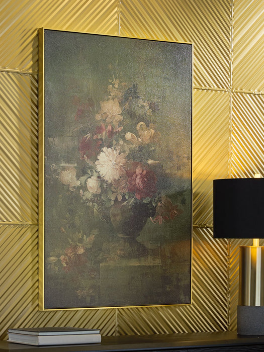 Gravesworth Wall Art - Hello Home Furniture & Mattress (Longmont, CO)