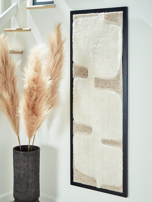 Kadworth Wall Decor - Hello Home Furniture & Mattress (Longmont, CO)