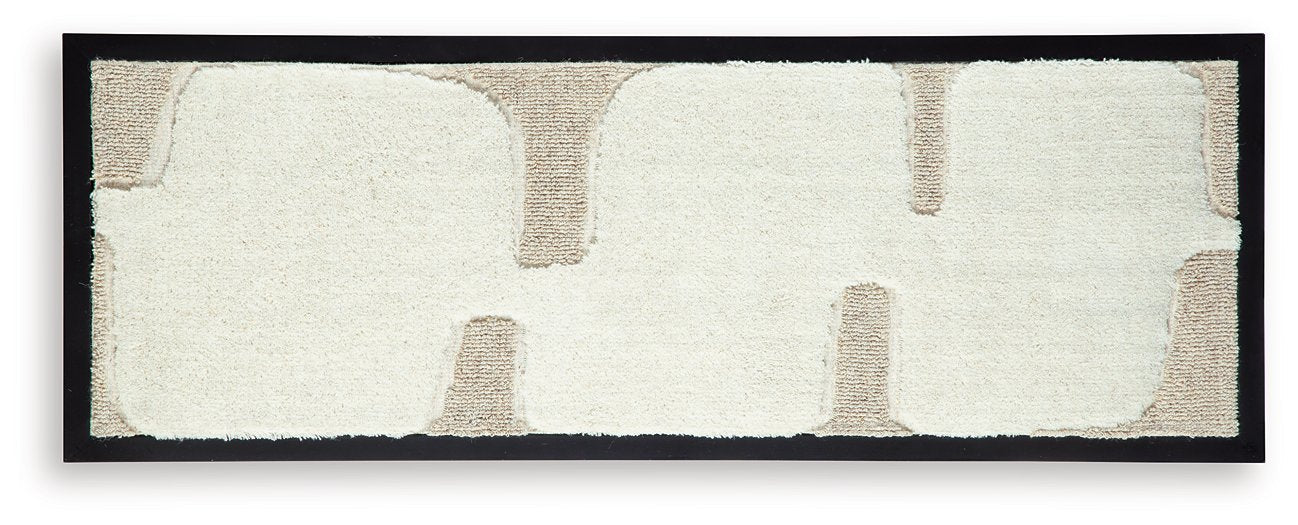 Kadworth Wall Decor - Hello Home Furniture & Mattress (Longmont, CO)