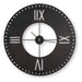 Lytle Wall Clock - Hello Home Furniture & Mattress (Longmont, CO)