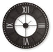 Lytle Wall Clock - Hello Home Furniture & Mattress (Longmont, CO)