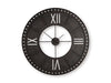 Lytle Wall Clock - Hello Home Furniture & Mattress (Longmont, CO)