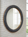 Corinsworth Accent Mirror - Hello Home Furniture & Mattress (Longmont, CO)
