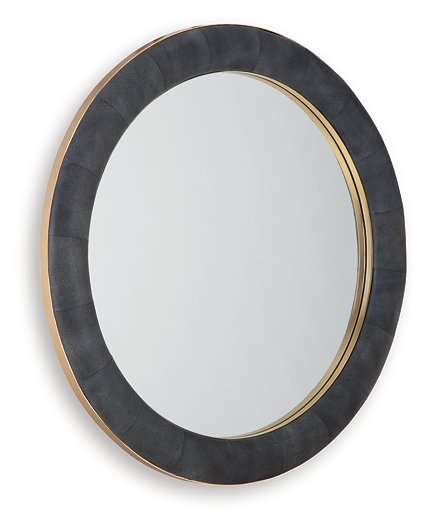 Corinsworth Accent Mirror - Hello Home Furniture & Mattress (Longmont, CO)