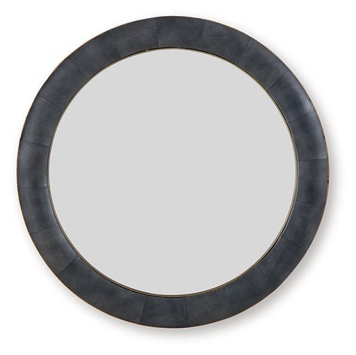 Corinsworth Accent Mirror - Hello Home Furniture & Mattress (Longmont, CO)