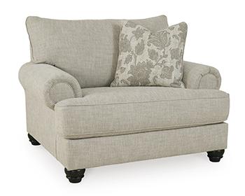 Asanti Oversized Chair - Hello Home Furniture & Mattress (Longmont, CO)
