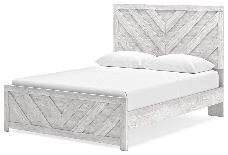 Cayboni Bed - Hello Home Furniture & Mattress (Longmont, CO)