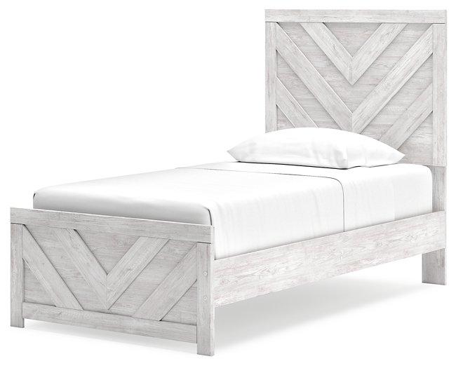 Cayboni Bed - Hello Home Furniture & Mattress (Longmont, CO)