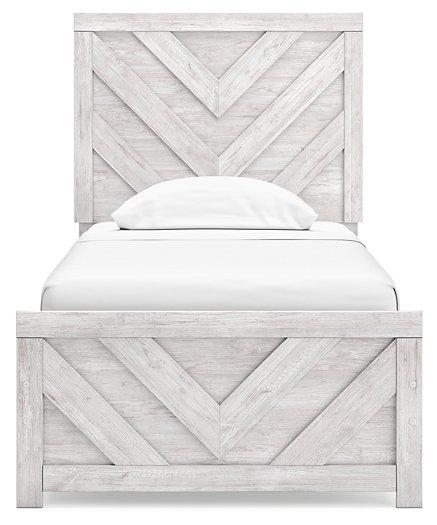 Cayboni Bed - Hello Home Furniture & Mattress (Longmont, CO)