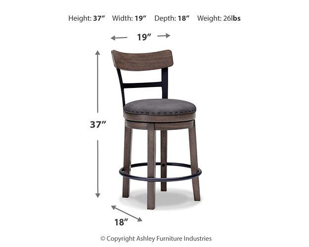 Caitbrook Counter Height Bar Stool