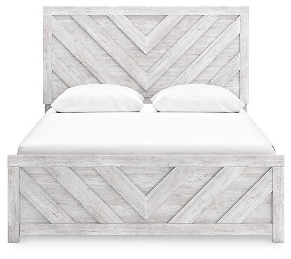 Cayboni Bed - Hello Home Furniture & Mattress (Longmont, CO)