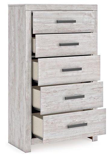Cayboni Chest of Drawers - Hello Home Furniture & Mattress (Longmont, CO)