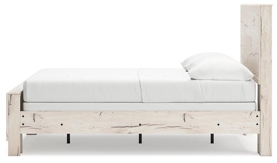 Lawroy Bed - Hello Home Furniture & Mattress (Longmont, CO)