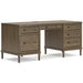Roanhowe Home Office Set - Hello Home Furniture & Mattress (Longmont, CO)