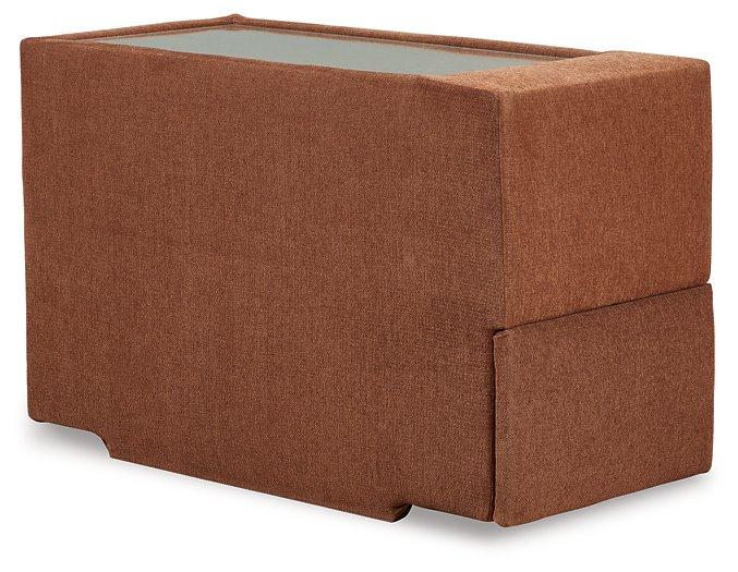 Modmax Sectional with Audio System