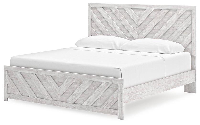 Cayboni Bed - Hello Home Furniture & Mattress (Longmont, CO)