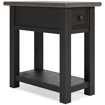 Tyler Creek End Table Set - Hello Home Furniture & Mattress (Longmont, CO)