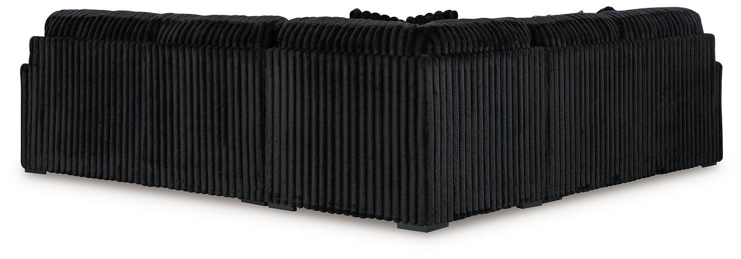 Midnight-Madness Sectional - Hello Home Furniture & Mattress (Longmont, CO)