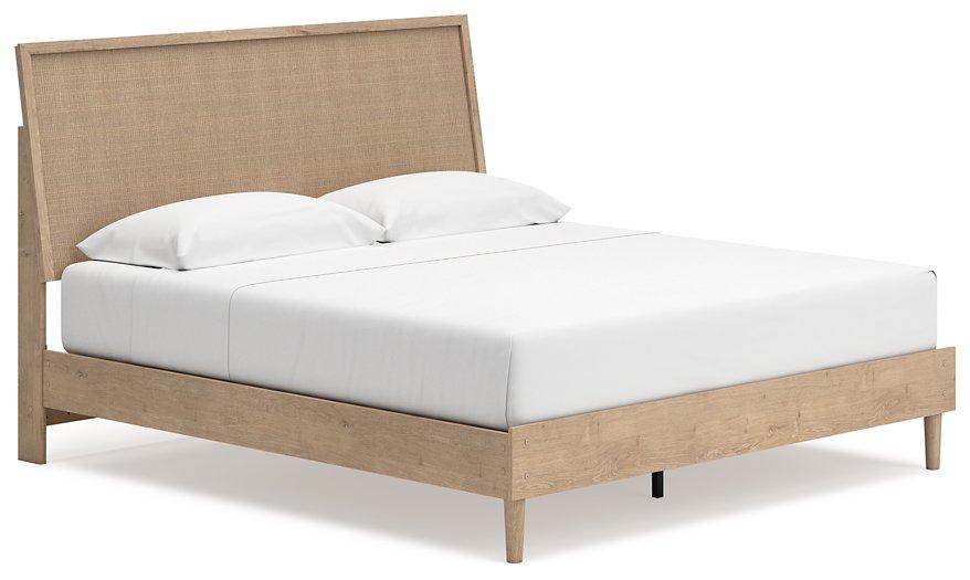 Cielden Bedroom Set - Hello Home Furniture & Mattress (Longmont, CO)