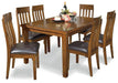 Ralene Dining Room Set - Hello Home Furniture & Mattress (Longmont, CO)
